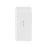 Canyon PowerBank 10000mAh 20W Λευκό
