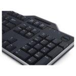 DELL Keyboard KB813 Wired Greek QWERTY - Image 2