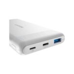 Canyon Power bank PB-109 10000 mAh 18W QC 3.0 20W White - Image 2