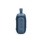 JBL Go4 Portable Bluetooth Speaker Water-Dust proof IP67 Blue - Image 3