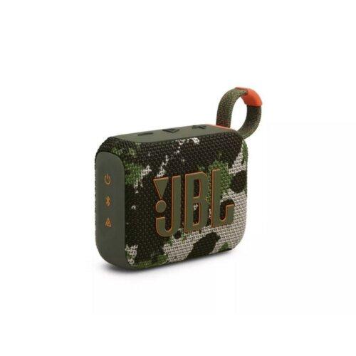 Jbl αδιάβροχο ηχείο Bluetooth Go4 Χακί