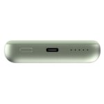Verbatim Charge 'n' Go Magnetic Wireless Power Bank 10000 Green - Image 2