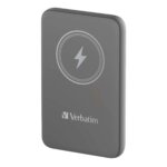 Verbatim PowerBank 10000mAh Γκρι