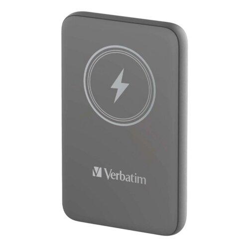 Verbatim PowerBank 10000mAh Γκρι