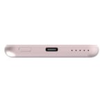 Verbatim Charge 'n' Go Magnetic Wireless Power Bank 5000 Pink - Image 2