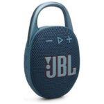 Jbl Bluetooth αδιάβροχο ηχείο Clip 5 Μπλε