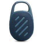 JBL Clip 5, Portable Bluetooth Speaker, Water-Dust proof IP67 Blue - Image 3