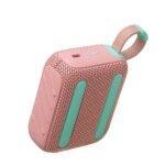 JBL Go4 Portable Bluetooth Speaker Water-Dust proof IP67 Pink - Image 2
