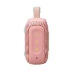 JBL Go4 Portable Bluetooth Speaker Water-Dust proof IP67 Pink - Image 3