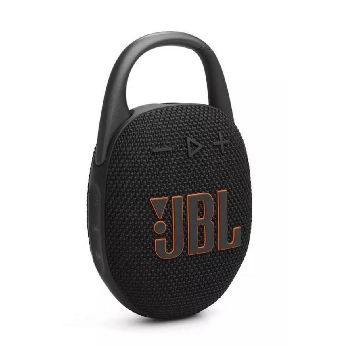 Jbl Bluetooth αδιάβροχο ηχείο Clip 5 Μαύρο