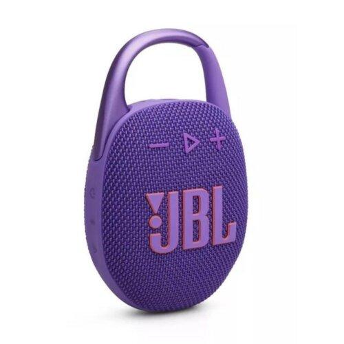 Jbl Bluetooth αδιάβροχο ηχείο Clip 5 Μωβ