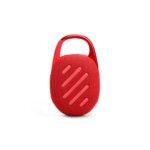 JBL Clip 5, Portable Bluetooth Speaker, Water,Dust proof IP67 Red - Image 3