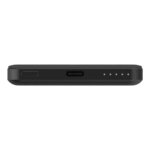 Verbatim Charge 'n' Go Magnetic Wireless Power Bank 5000 Black - Image 2