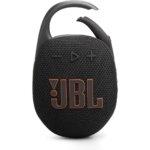 JBL Clip 5, Portable Bluetooth Speaker, Water-Dust proof IP67 Black - Image 2