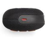 JBL Clip 5, Portable Bluetooth Speaker, Water-Dust proof IP67 Black - Image 5