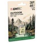 Emtec SD 32GB UHS-I U1 V10 Outdoor - Image 2