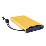Intenso Power Bank F10000 10000mAh 20W Quick Charge 3.0 Yellow - Image 2