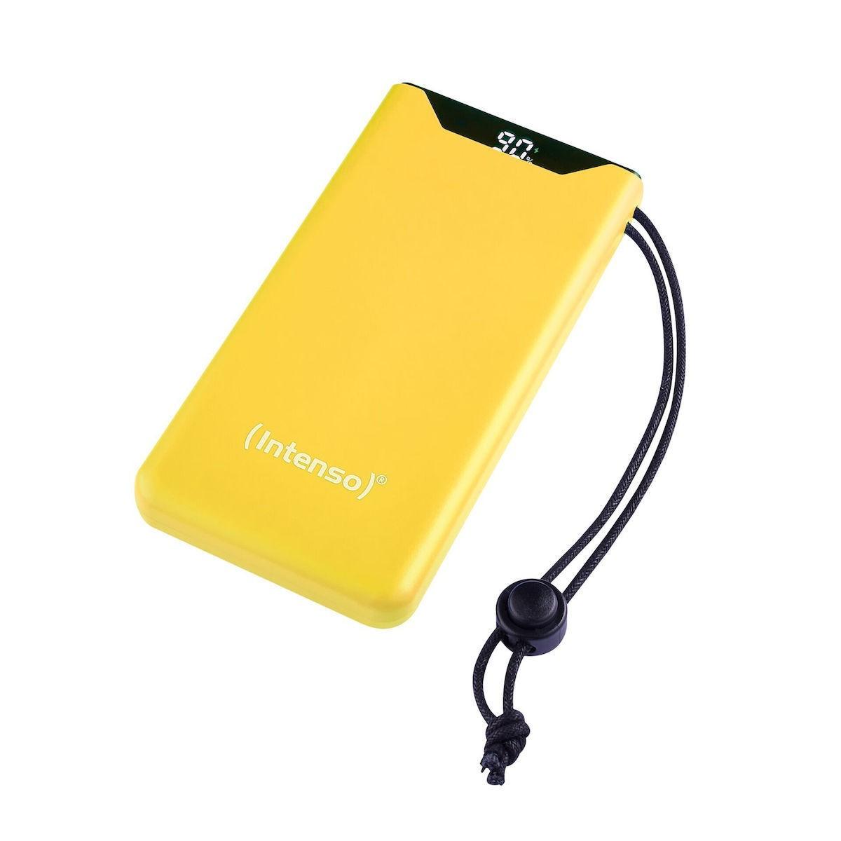 Intenso PowerBank 10000mAh Κίτρινο Intenso PowerBank 10000mAh Κίτρινο