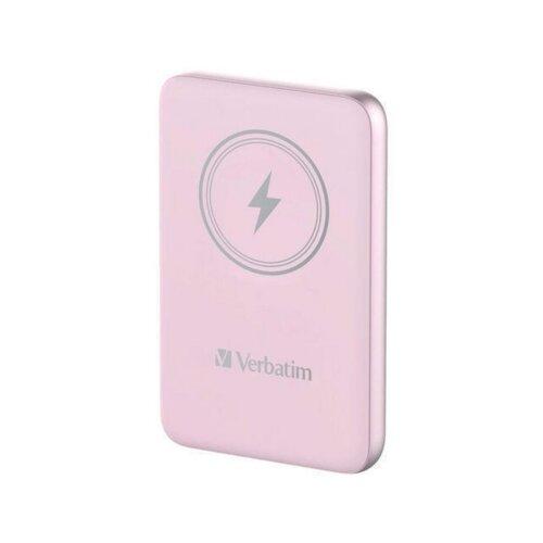 Verbatim PowerBank 10000mAh Ροζ