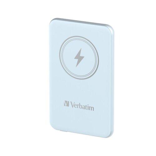 Verbatim PowerBank 5000mAh Μπλε