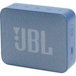 JBL Go Essential 2 Portable Bluetooth Speaker - Blue - Image 2