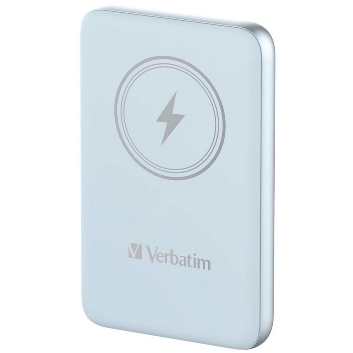 Verbatim PowerBank 10000mAh Μπλε Verbatim PowerBank 10000mAh Μπλε