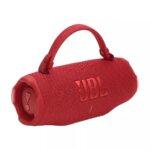 JBL Charge 6, Bluetooth Speaker, Water Dust proof IP67, Powerbank Red - Image 3