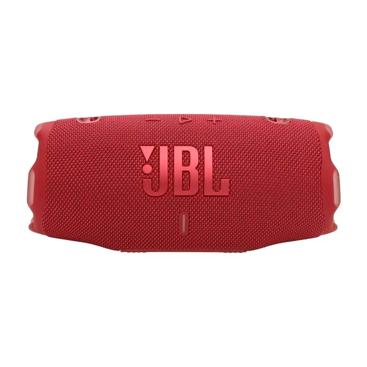 JBL Charge 6, Bluetooth Speaker, Water Dust proof IP67, Powerbank Red - Image 2