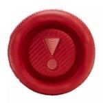 JBL Flip 7, Bluetooth Speaker, Water Dust proof IP68 Red - Image 5
