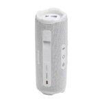 JBL Flip 7, Bluetooth Speaker, Water Dust proof IP68 White - Image 3