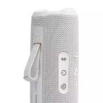 JBL Flip 7, Bluetooth Speaker, Water Dust proof IP68 White - Image 4