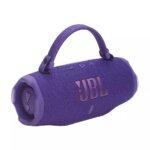 JBL Charge 6, Bluetooth Speaker, Water Dust proof IP67, Powerbank Purple - Image 3