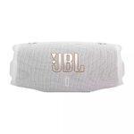 JBL Charge 6, Bluetooth Speaker, Water Dust proof IP67, Powerbank White - Image 2
