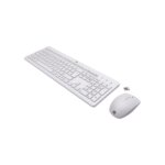 HP 300 Wireless Keyboard and Mouse Greek White - Image 2