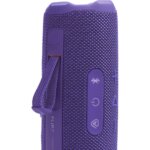 JBL Flip 7, Bluetooth Speaker, Water Dust proof IP68 Purple - Image 4
