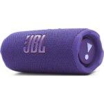 Jbl Bluetooth αδιάβροχο ηχείο Flip 7 Μωβ