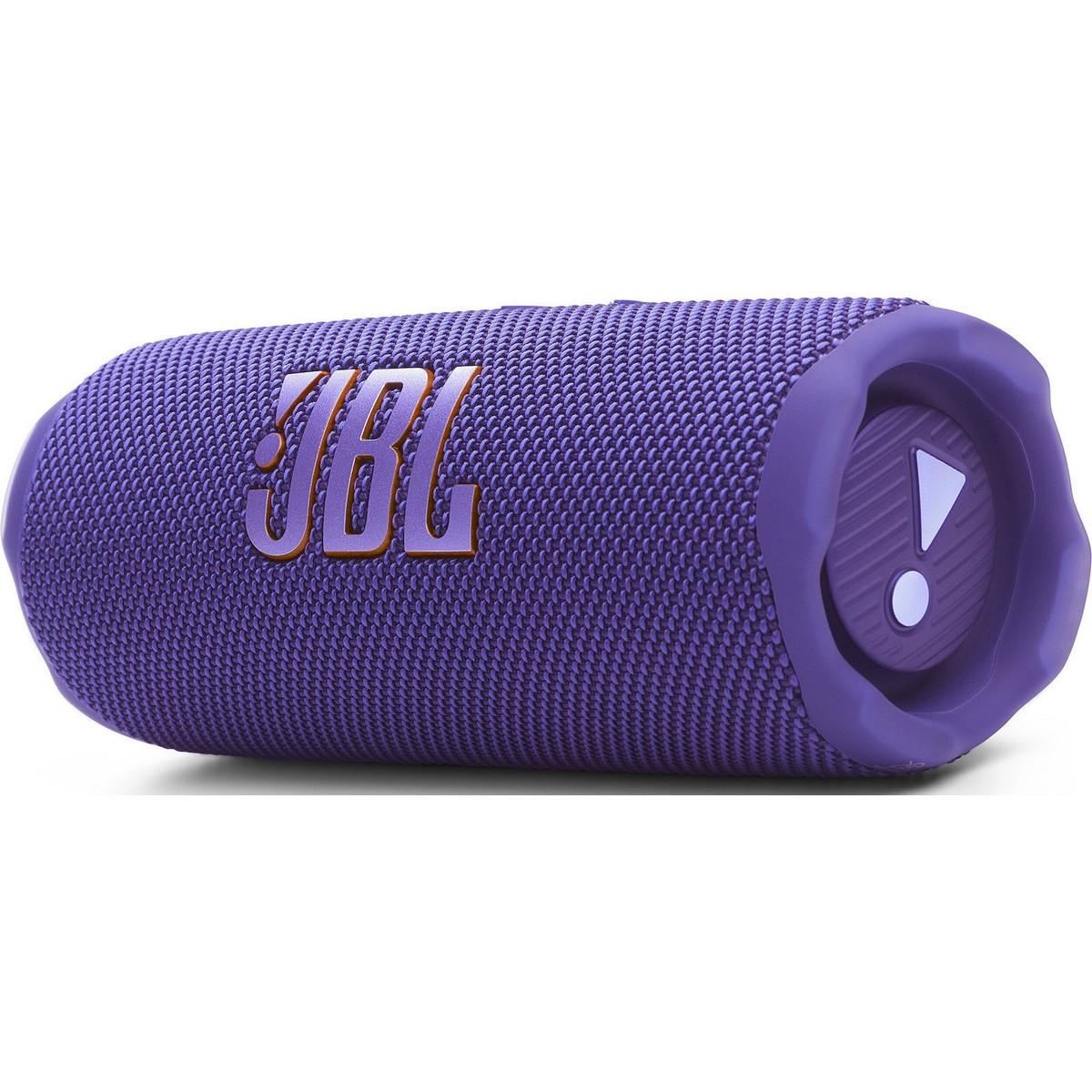 Jbl Bluetooth αδιάβροχο ηχείο Flip 7 Μωβ
