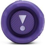 JBL Flip 7, Bluetooth Speaker, Water Dust proof IP68 Purple - Image 5