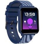 Smartwatch Canyon Joyce KW-43 DUAL BT Music Blue - Image 2