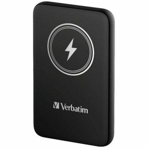 Verbatim PowerBank 10000mAh Μαύρο
