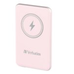 Verbatim PowerBank 5000mAh Ροζ