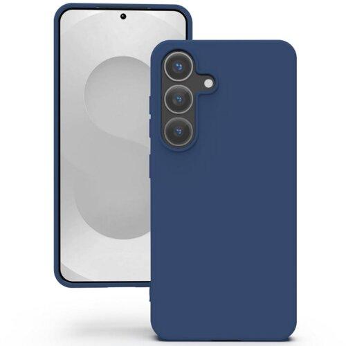Θήκη Σιλικόνης Samsung S25 Plus Μπλε