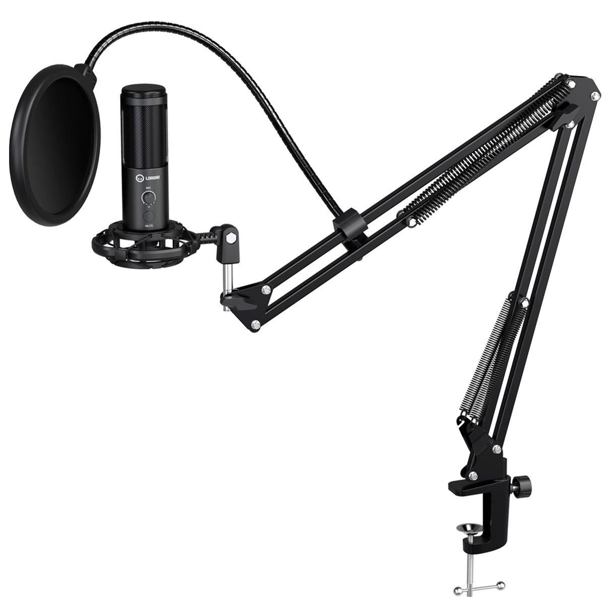 Lorgar Μικρόφωνο Voicer 931 Pro Lorgar Μικρόφωνο Voicer 931 Pro