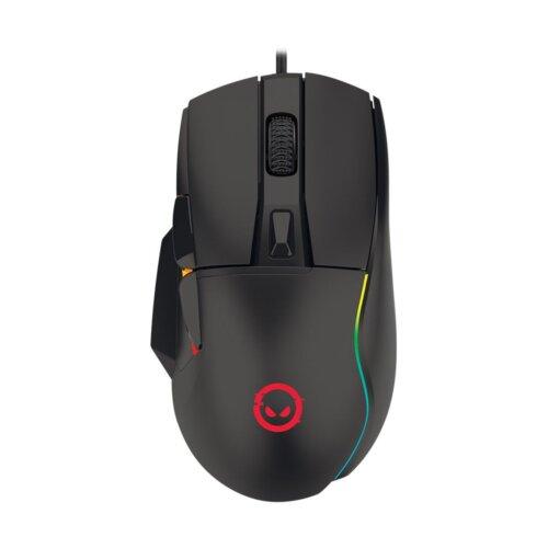 Ενσύρματο ποντίκι Gaming Lorgar Jetter 357 Μαύρο