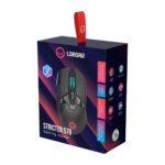 Lorgar Gaming Ποντίκι Stricter 579 12000 Dpi 9 buttons - Image 3