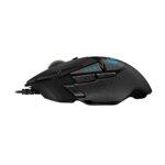 Logitech G502 Hero RGB Gaming Ποντίκι 16000 DPI Black - Image 3