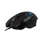 Logitech G502 Hero RGB Gaming Ποντίκι 16000 DPI Black - Image 2