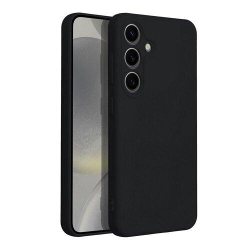 Θήκη Σιλικόνης Samsung S25 Plus Μαύρη