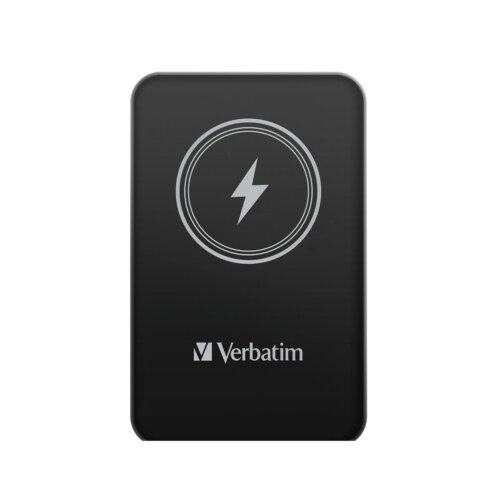 Verbatim PowerBank 5000mAh Μαύρο