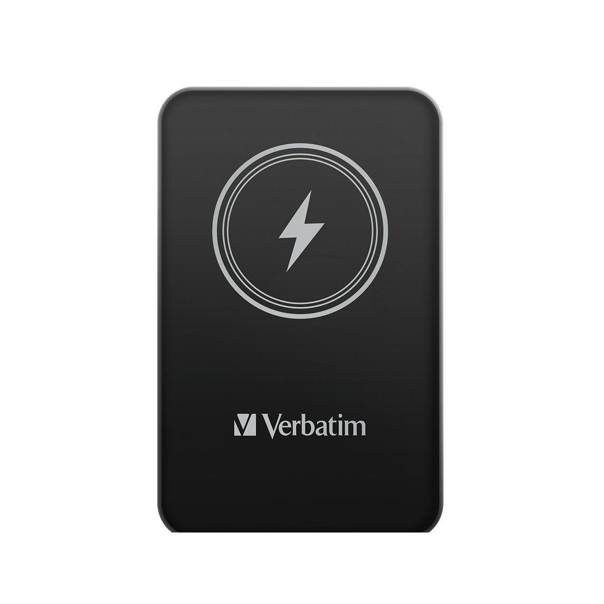 Verbatim PowerBank 5000mAh Μαύρο Verbatim PowerBank 5000mAh Μαύρο